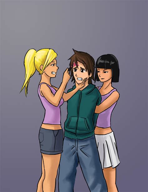 Commission - Sorority Kidnapping p2 by jollycricket on DeviantArt