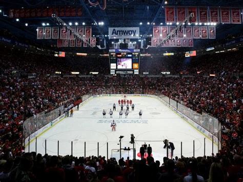 New Red Wings arena moves closer to reality