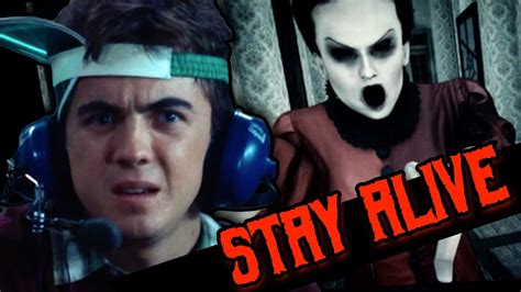 I Watched Disney's ONLY Slasher Film.. (Stay Alive Review) - YouTube