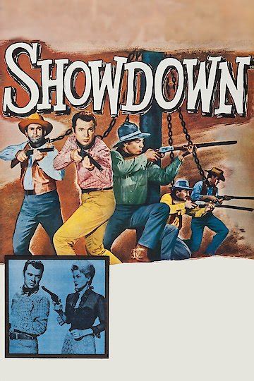 Watch Showdown Online | 1963 Movie | Yidio