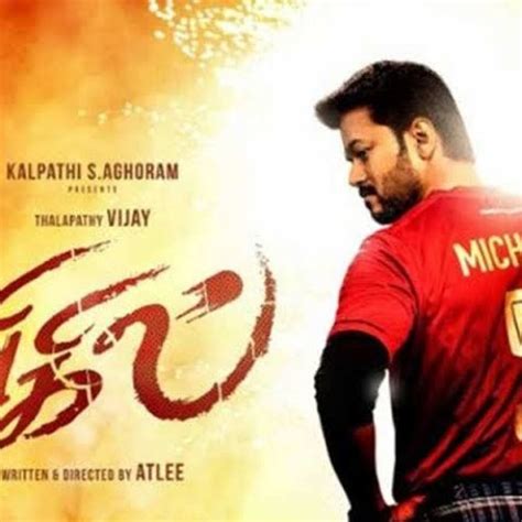 Stream dharu | Listen to Bigil songs playlist online for free on SoundCloud