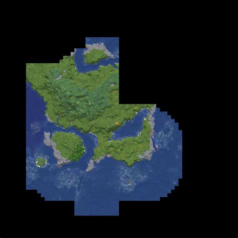 Xaero's World Map - Mods - Minecraft - CurseForge