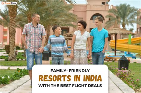 Discover Exquisite Escapes: 5 Luxury Resorts in India for Family