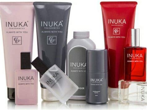 INUKA Classic Range Products | Perfume, Perfume bottles, Fragrance