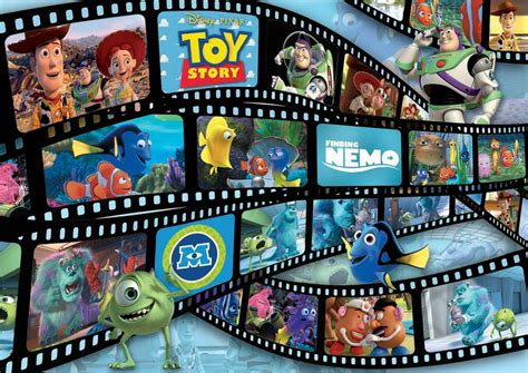 Disney all Ranked and upcoming Pixar Movies - Postinweb