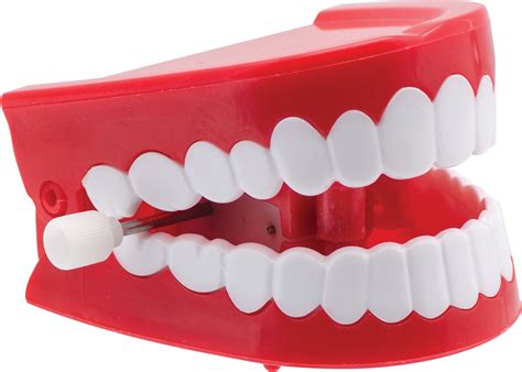 Chattering Teeth Wind Up on Classic Toys - Toydango