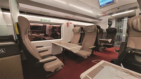 Rail review: Eurostar Standard Premier Amsterdam-London – Business Traveller