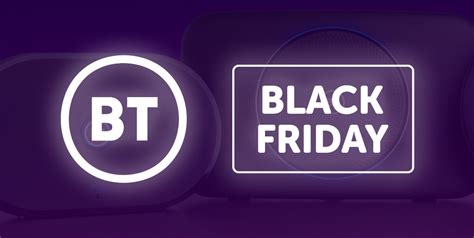 BT Black Friday Broadband Deals 2024 | Half-Price Offers