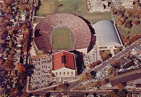 Camp Randall Stadium through the years | College Football | madison.com