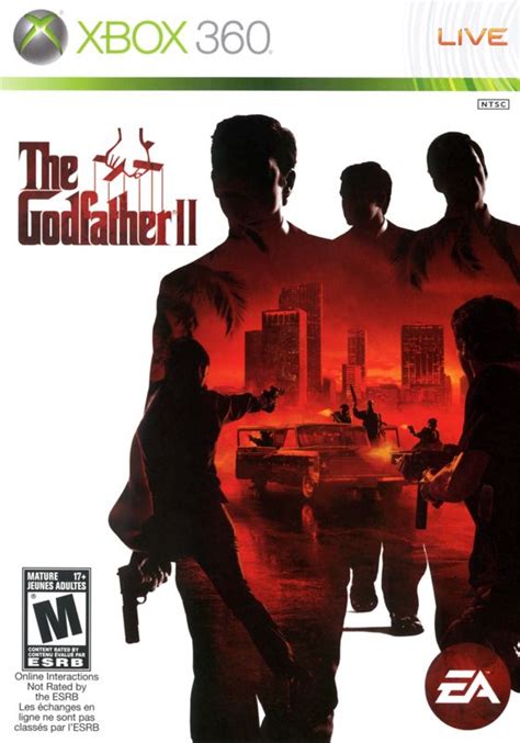 The Godfather II for Xbox 360 (2009) - MobyGames