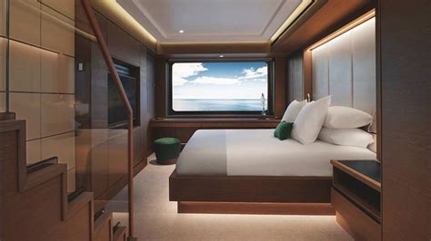 Four Seasons has announced a line of yachts and yes, they will be as luxurious as their hotels ...