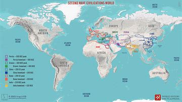 First-Wave / Earliest Civilizations (Illustration) - World History Encyclopedia