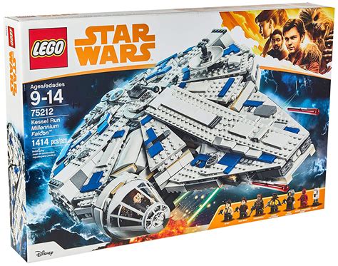 Lego star wars millennium falcon - tiklowap