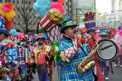 Mummers Parade 2025: Date, Time, Route, How to Watch - Parade