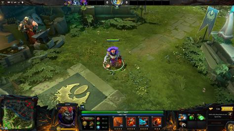 Dota 2 mod - lenaex