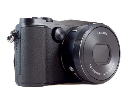 Nikon 1 v3 review