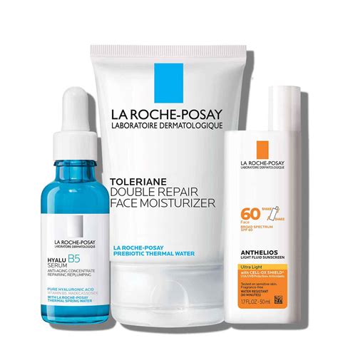 Best-Sellers Intro Pack | La Roche-Posay