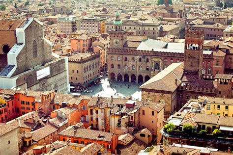 Bologna city view, Italy — Stock Photo © prescott10 #9676861