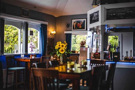 Restaurants in Upton-upon-Severn | Waterfront Living