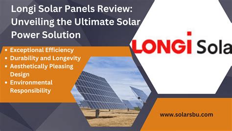 longi solar panels review - solarsbu.com