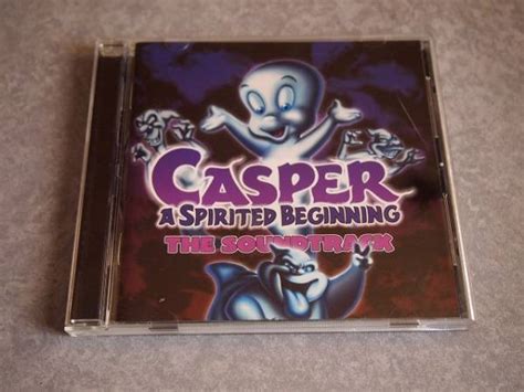 CD★Casper【A Spirited Beginning Soundtrack】キャスパー/誕生/送料込みの落札情報詳細 - ヤフオク落札価格情報 オークフリー