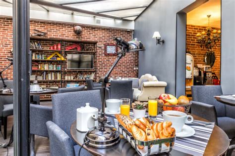 Atelier Montparnasse Hotel (Paris) from £86 | lastminute.com