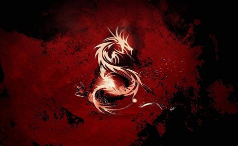 Mortal Kombat Dragon Logo Wallpaper