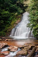 Blairsville GA Waterfalls