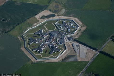 Danish prison designed to look like a college | Daily Mail Online