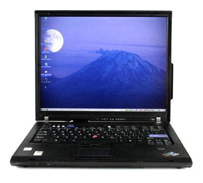 Lenovo Thinkpad T60