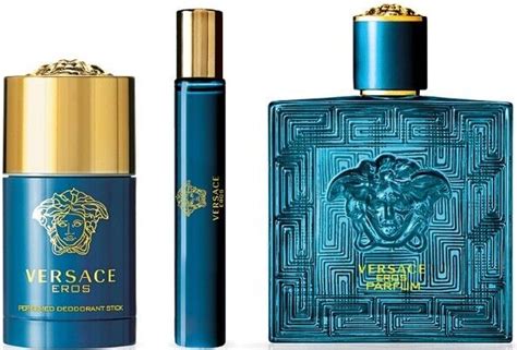 Versace Eros Gift Set for Men – Beauty House