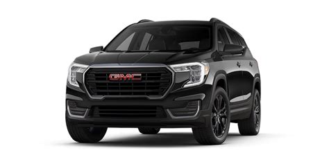 Gmc Terrain 2024 Black Edition - Misty Vinnie