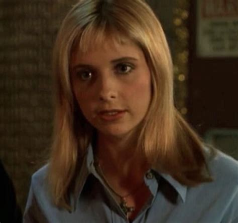 Even 22 years later, Buffy's baby bangs haunt me more than The First Evil : buffy