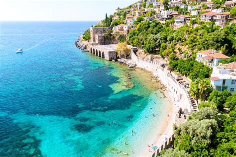 Five Top Resort Towns on the Turkish Riviera - Top Oz Tours