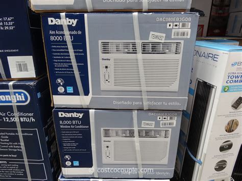 Danby 8000 BTU Window Air Conditioner