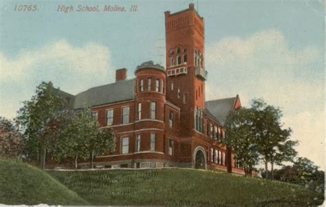 Moline Memories : Moline High School Through the Years