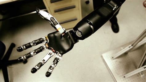 Modular Prosthetic Limb: Bionic arm 'like something from space' - CNN