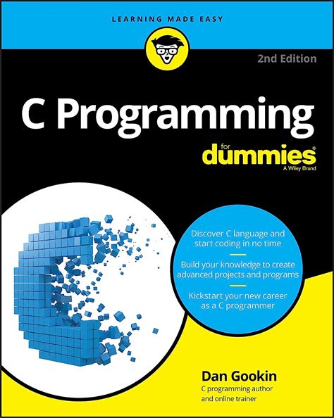 Amazon.com: C Programming For Dummies (For Dummies (Computer/Tech)): 9781119740247: Gookin, Dan ...