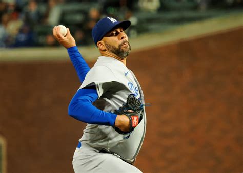 Dodgers News: David Price Refutes Inaccurate Report | Dodgers Nation