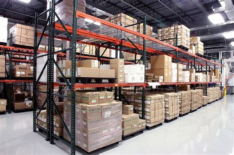 Packaging and Warehouse – PMG