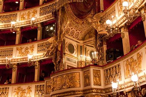 Teatro di San Carlo - Opera Theatre in Naples