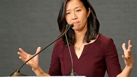 Boston Mayor Michelle Wu plans no WHITES holiday party for councilors: Aide accidentally sent ...