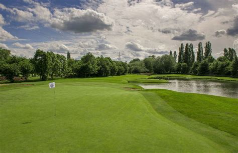 The Branston Golf & Country Club - Championship Course in Branston ...