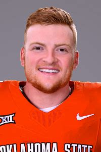 Alan Bowman | Oklahoma State | Career Stats