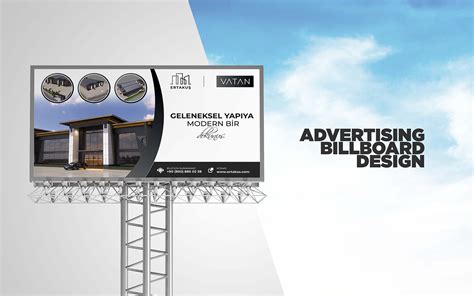 Advertising Billboard Design :: Behance