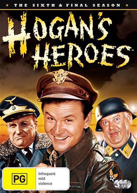 Hogan's Heroes: Season 6, DVD | Buy online at The Nile