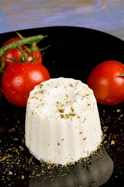 Cheese starter stock photo. Image of creamy, cherry, tomatoes - 73979344