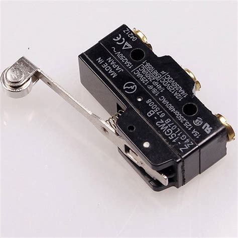 OMRON Limit Switch Micro Switch Z-15GW2-B [15F161] - US$0.90 : Chipskey.cc