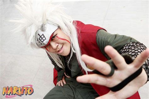 Jiraiya Naruto | Cosplay Amino