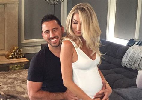 TV's Josh Altman, former Syracuse football player, expecting first ...